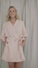 The Original Bette Kimono Robe Dusty Pink  | Checkout Video